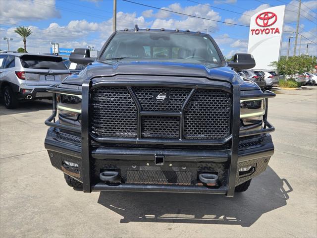 2022 RAM 2500 Laramie Crew Cab 4x4 64 Box