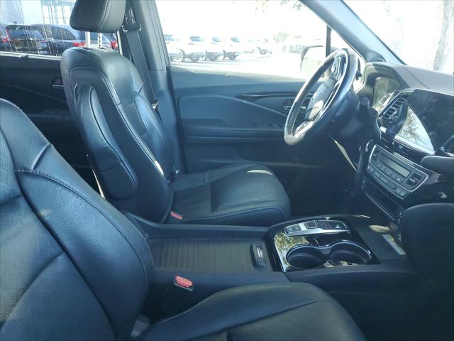 2019 Honda Passport Elite