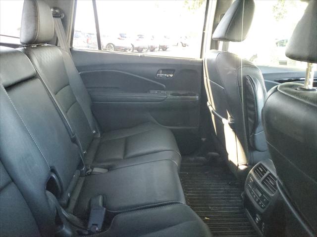 2019 Honda Passport Elite