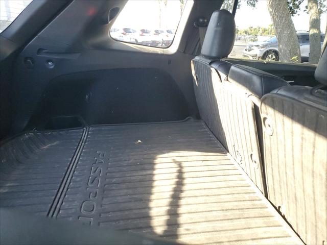 2019 Honda Passport Elite