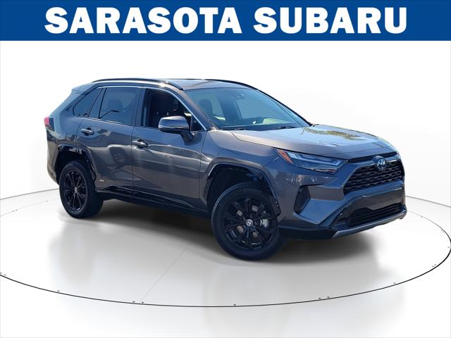 2024 Toyota RAV4 Hybrid SE 2024 Toyota RAV4 Hybrid SE