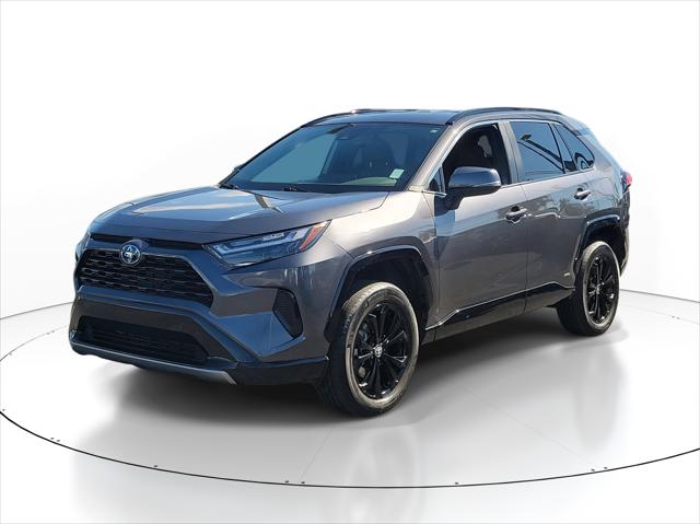 2024 Toyota RAV4 Hybrid SE 2024 Toyota RAV4 Hybrid SE