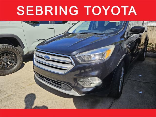 2019 Ford Escape SE 2019 Ford Escape SE