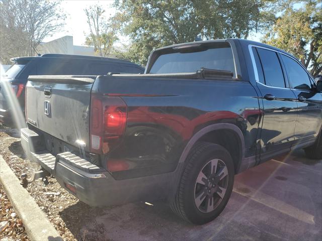 2018 Honda Ridgeline RTL 2018 Honda Ridgeline RTL