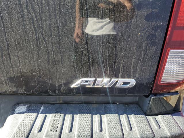 2018 Honda Ridgeline RTL 2018 Honda Ridgeline RTL