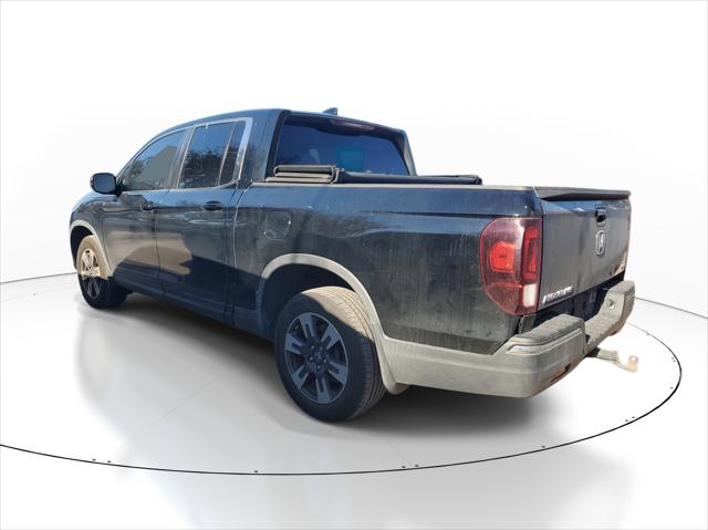 2018 Honda Ridgeline RTL 2018 Honda Ridgeline RTL