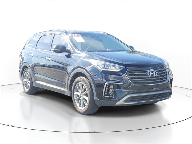 2019 Hyundai Santa Fe XL SE 2019 Hyundai Santa Fe XL SE