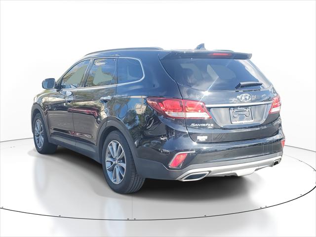 2019 Hyundai Santa Fe XL SE 2019 Hyundai Santa Fe XL SE