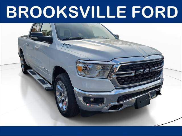 2022 RAM 1500 Big Horn Crew Cab 4x4 57 Box 2022 RAM 1500 Big Horn Crew Cab 4x4 57 Box