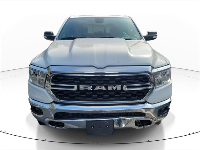 2022 RAM 1500 Big Horn Crew Cab 4x4 57 Box 2022 RAM 1500 Big Horn Crew Cab 4x4 57 Box