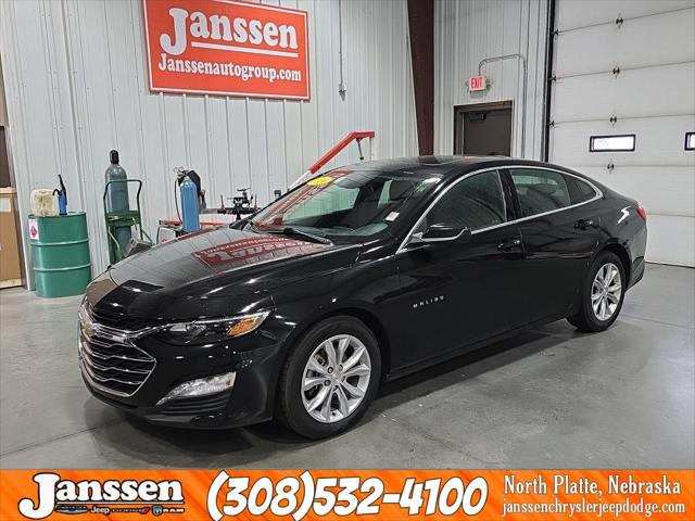 2024 Chevrolet Malibu FWD 1LT