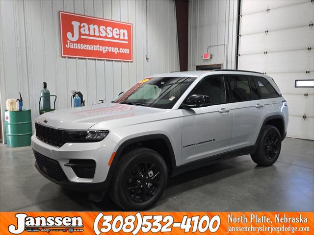 2024 Jeep Grand Cherokee Altitude 4x4