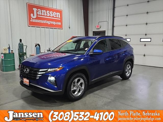 2024 Hyundai Tucson SEL 2024 Hyundai Tucson SEL