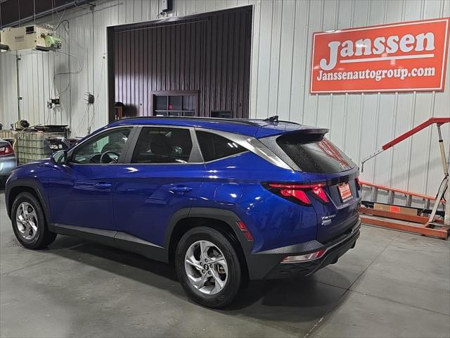 2024 Hyundai Tucson SEL 2024 Hyundai Tucson SEL