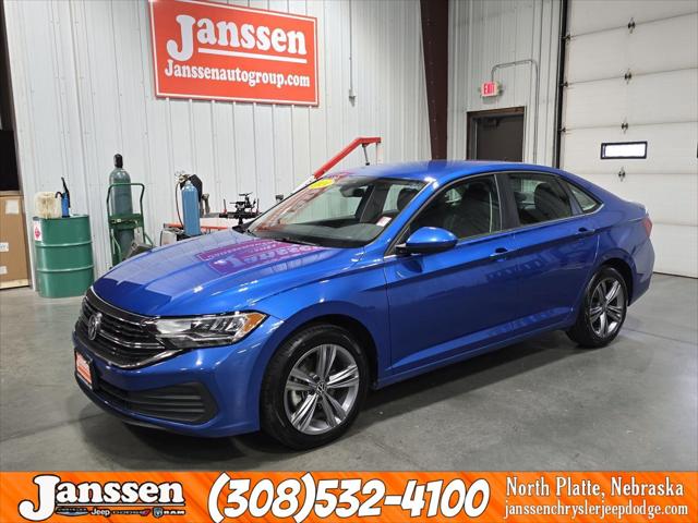 2024 Volkswagen Jetta 1.5T SE