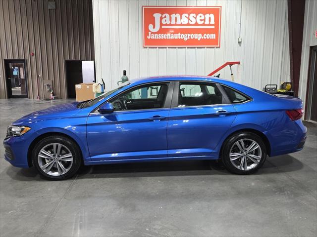 2024 Volkswagen Jetta 1.5T SE