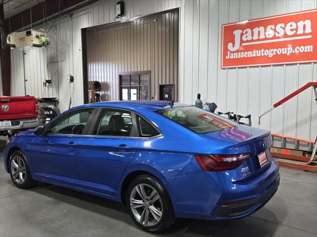 2024 Volkswagen Jetta 1.5T SE