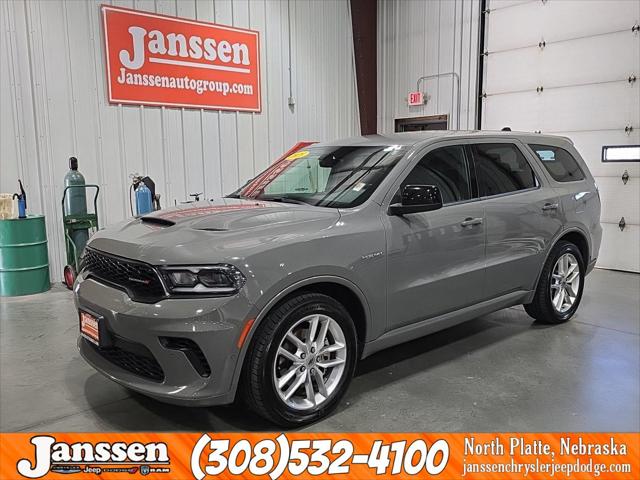 2023 Dodge Durango R/T AWD 2023 Dodge Durango R/T AWD