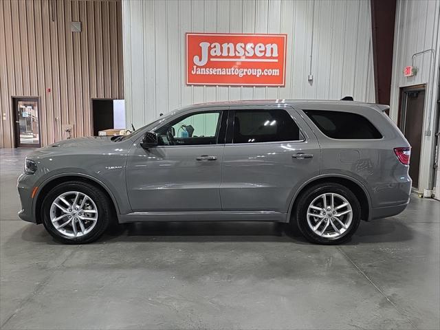 2023 Dodge Durango R/T AWD 2023 Dodge Durango R/T AWD