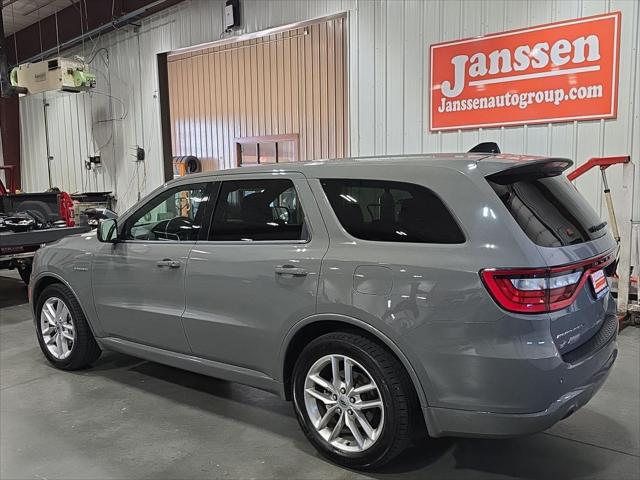 2023 Dodge Durango R/T AWD 2023 Dodge Durango R/T AWD