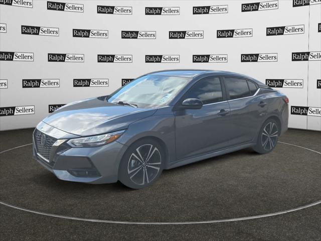 2023 Nissan Sentra SR Xtronic CVT