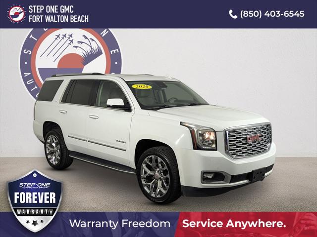 2020 GMC Yukon 4WD SLT 2020 GMC Yukon 4WD SLT