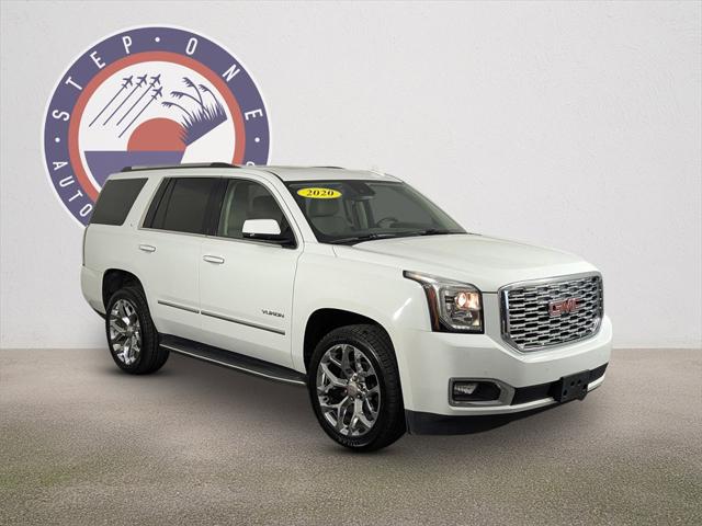 2020 GMC Yukon 4WD SLT 2020 GMC Yukon 4WD SLT