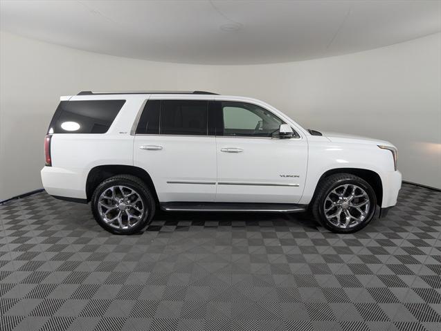 2020 GMC Yukon 4WD SLT 2020 GMC Yukon 4WD SLT