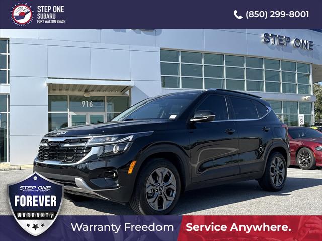 2024 Kia Seltos S 2024 Kia Seltos S