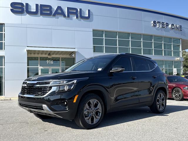 2024 Kia Seltos S 2024 Kia Seltos S