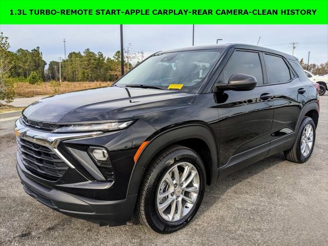 2024 Chevrolet Trailblazer FWD LS