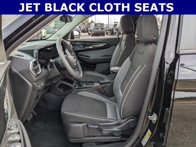 2024 Chevrolet Trailblazer FWD LS