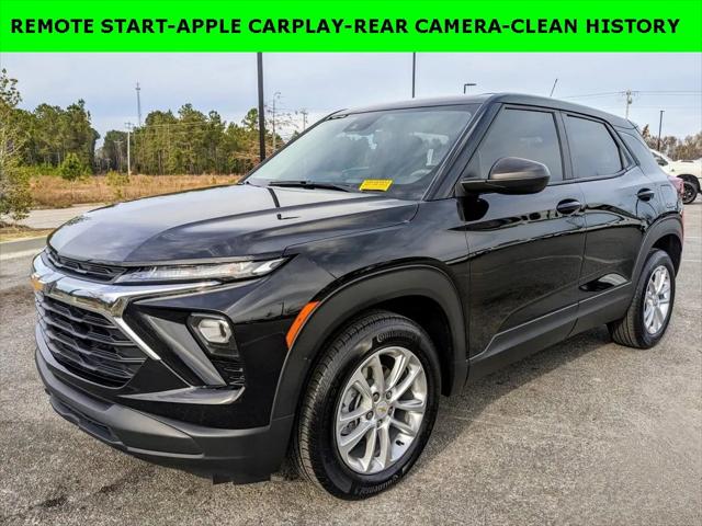 2024 Chevrolet Trailblazer FWD LS