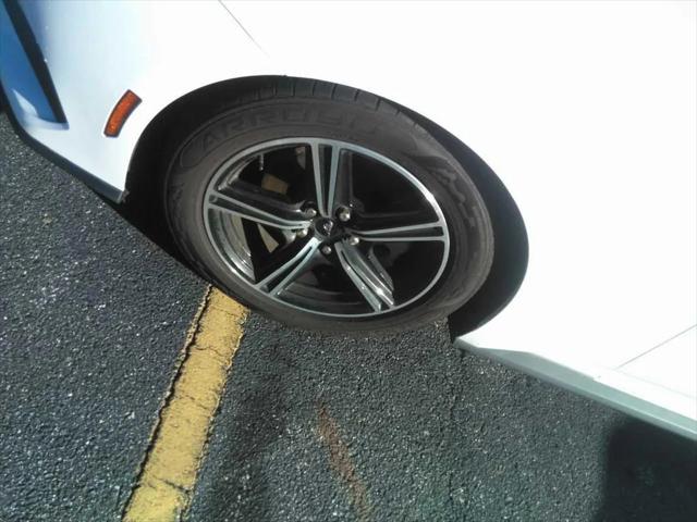 2024 Ford Mustang EcoBoost Premium Convertible