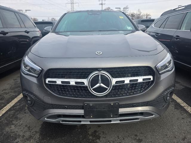 2023 Mercedes-Benz GLA 250 4MATIC