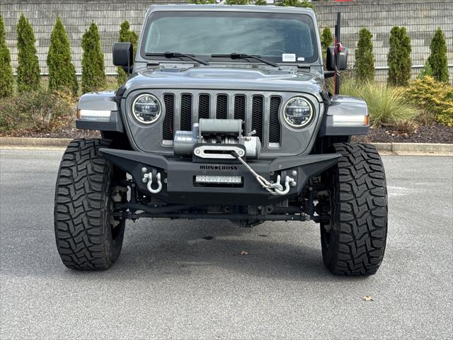 2019 Jeep Wrangler Unlimited Rubicon 4x4 2019 Jeep Wrangler Unlimited Rubicon 4x4