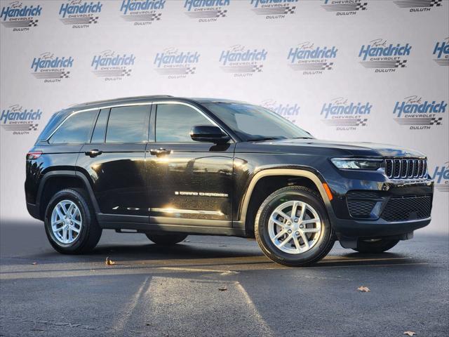 2025 Jeep Grand Cherokee Laredo X 4x2 2025 Jeep Grand Cherokee Laredo X 4x2