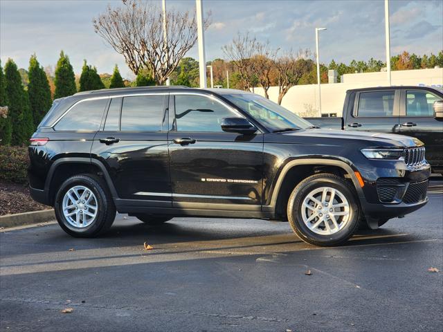 2025 Jeep Grand Cherokee Laredo X 4x2 2025 Jeep Grand Cherokee Laredo X 4x2