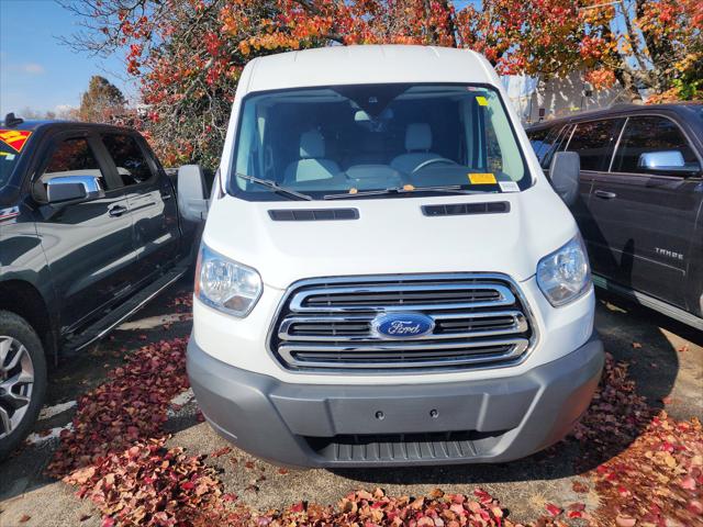 2018 Ford Transit-350 XL