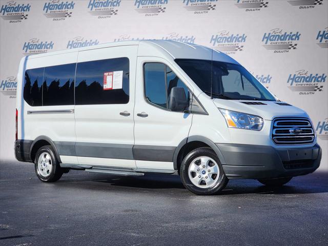 2018 Ford Transit-350 XL