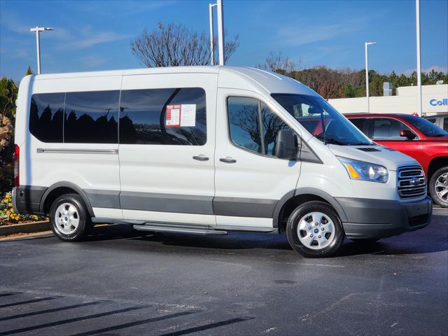 2018 Ford Transit-350 XL