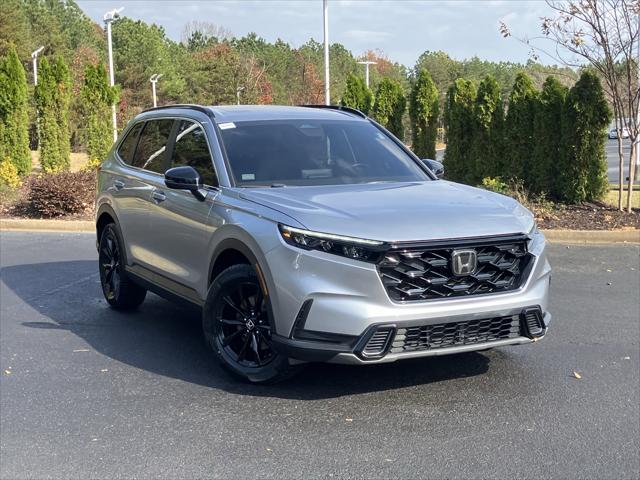 2024 Honda CR-V Hybrid Sport 2024 Honda CR-V Hybrid Sport