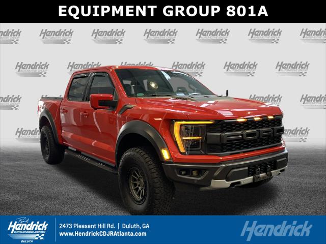 2022 Ford F-150 Raptor 2022 Ford F-150 Raptor