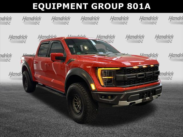 2022 Ford F-150 Raptor 2022 Ford F-150 Raptor