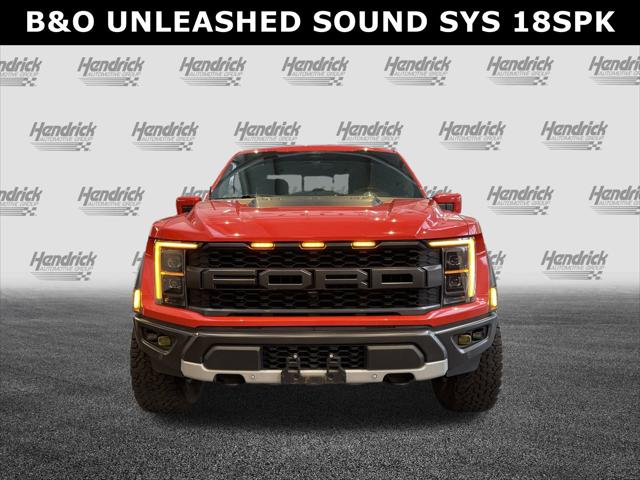 2022 Ford F-150 Raptor 2022 Ford F-150 Raptor