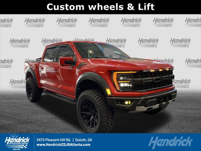 2022 Ford F-150 Raptor