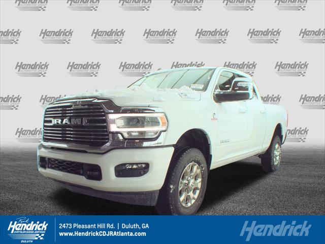 2024 RAM 2500 Laramie Crew Cab 4x4 64 Box