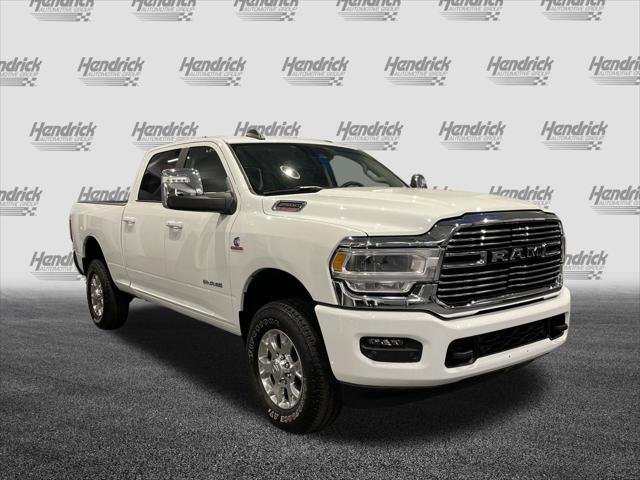 2024 RAM 2500 Laramie Crew Cab 4x4 64 Box