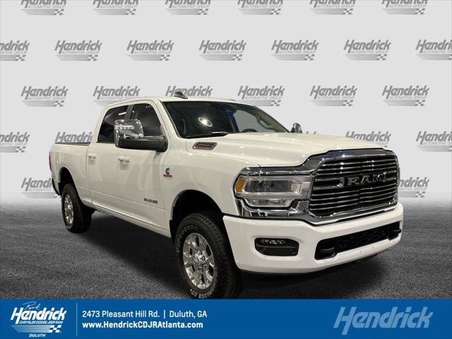 2024 RAM 2500 Laramie Crew Cab 4x4 64 Box