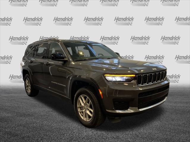 2024 Jeep Grand Cherokee L Laredo 4x2 2024 Jeep Grand Cherokee L Laredo 4x2